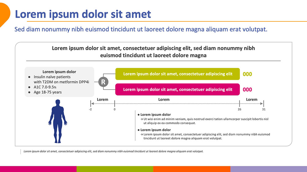 Exemple de réalisation de slide Powerpoint
